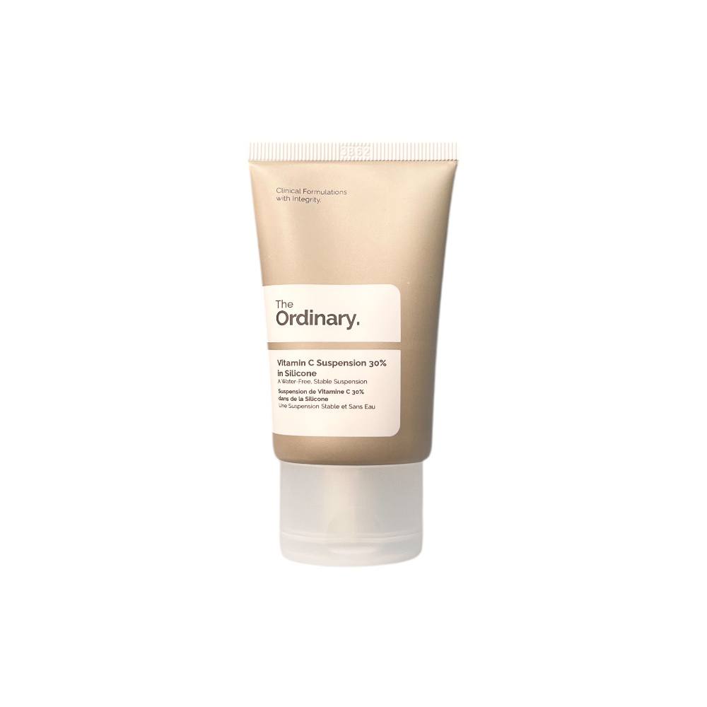 The-Ordinary-Vitamin-C-Suspension-Cream-30.jpg کرم ضد لک و روشن کننده ویتامین C سیلیکونی 30% اوردینری اورجینال اصلی - Image 1