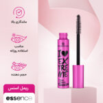 ریمل اسنس حجم دهنده صورتی مدل I Love Extreme Crazy Volume - Image 2