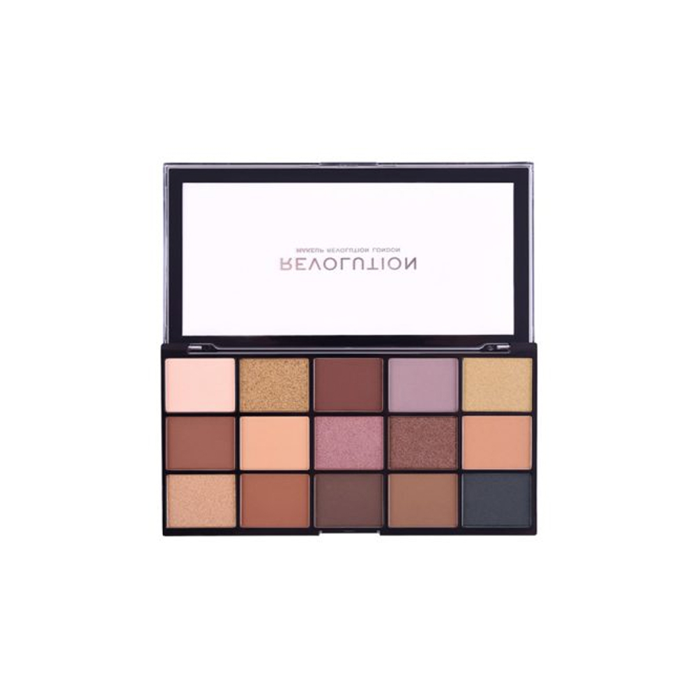 revolutin-velvet-rose.jpg پالت سایه چشم رولوشن ولوت رز اورجینال اصلی - Image 1