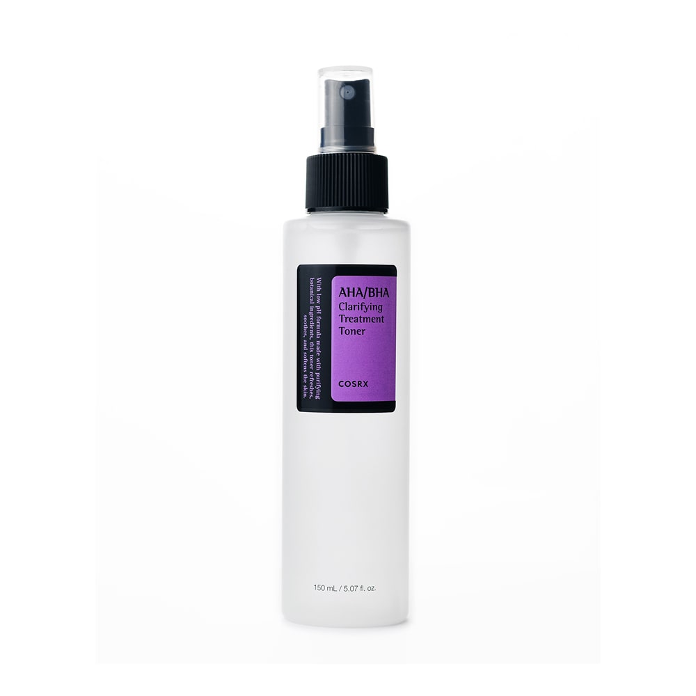 toner-cosrx.jpg تونر روشن کننده و لایه بردار کوزارکس AHA BHA - Image 1