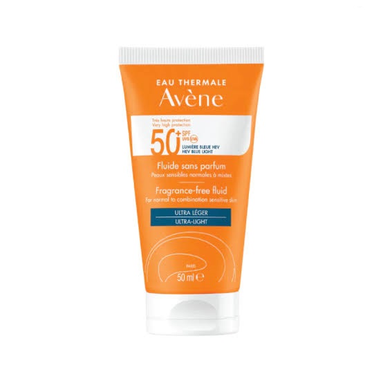 images (5)25 فلویید ضد آفتاب اولترا لایت SPF50 اون 50ml - Image 1