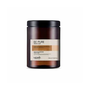 ماسک مو بی پیور (BePure) احیاء کننده بدون سولفات حجم 1000 میلی لیتر