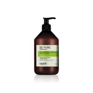 ماسک تغذیه کننده مو بدون سولفات بی پیور (BePure) حجم500 میلی لیتر