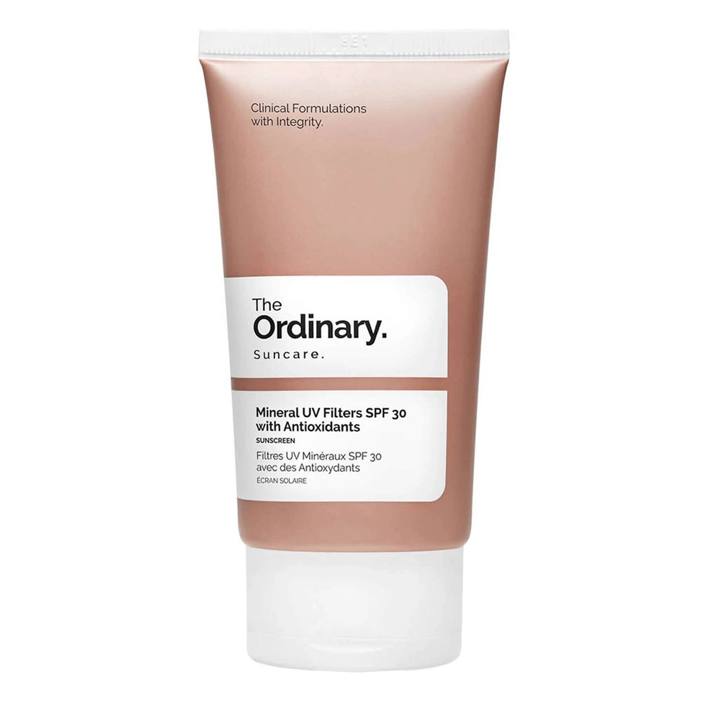 0088208_0 کرم ضدآفتاب مینرالSPf30 اوردینری اورجینال حجم 50ml - Image 1
