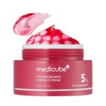 کرم ترانگزامیک اسید و نیاسینامید مدی کیوب Medicube - Image 2