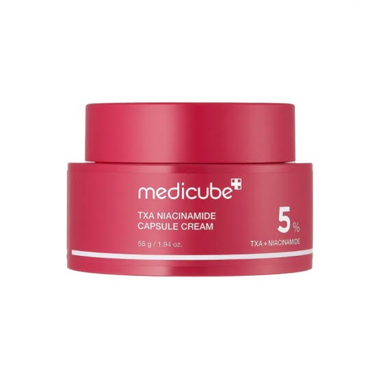 مدی میوب کپسولی نیاسینامید کرم ترانگزامیک اسید و نیاسینامید مدی کیوب Medicube - Image 1