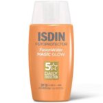 ضد آفتاب مجیک گلو براق کننده ایزدین 50ml