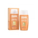 ضد آفتاب مجیک گلو براق کننده ایزدین 50ml - Image 2