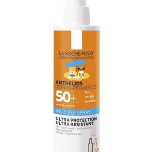 اسپری ضد آفتاب بچگانه لاروش پوزای LA ROCHE POSAY مدل آنتلیوس حجم 200ml اورجینال اصلی
