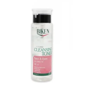 تونر پوست خشک بیکن 200ml