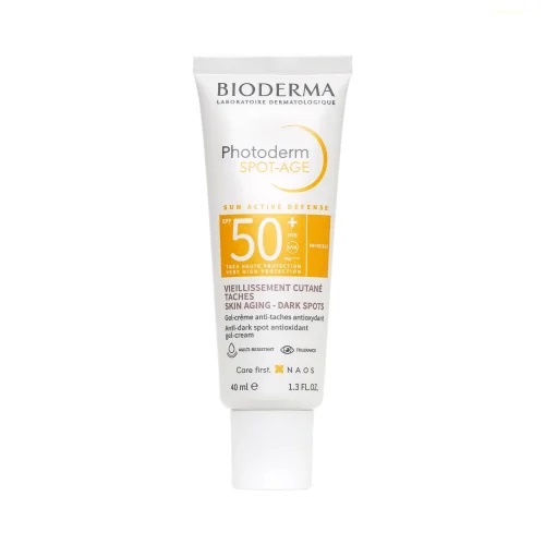 ضد-آفتاب-اسپات-ایج-بایودرما-SPF50..... ضد آفتاب اسپات ایج بایودرما +SPF50 - Image 1