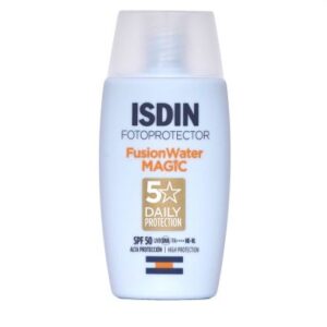 ضد آفتاب مجیک فیوژن واتر spf50 ایزدین