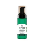 فوم شستشو تی تری بادی شاپ مناسب پوست های چرب و جوشدار 150ml اورجینال اصلی