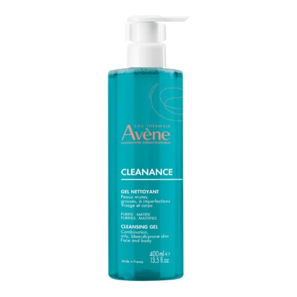 ژل-شستشوی-اون-cleanance-مناسب-پوست-مختلط-و-چرب-600x600 ژل شستشوی اون مدل CLEANANCE مناسب پوست چرب و جوشدار 400ml - Image 1