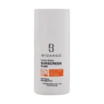 فلوئید ضد آفتاب فیوژن واتر SPF50 بیزانس مناسب پوست چرب و مختلط 50ml