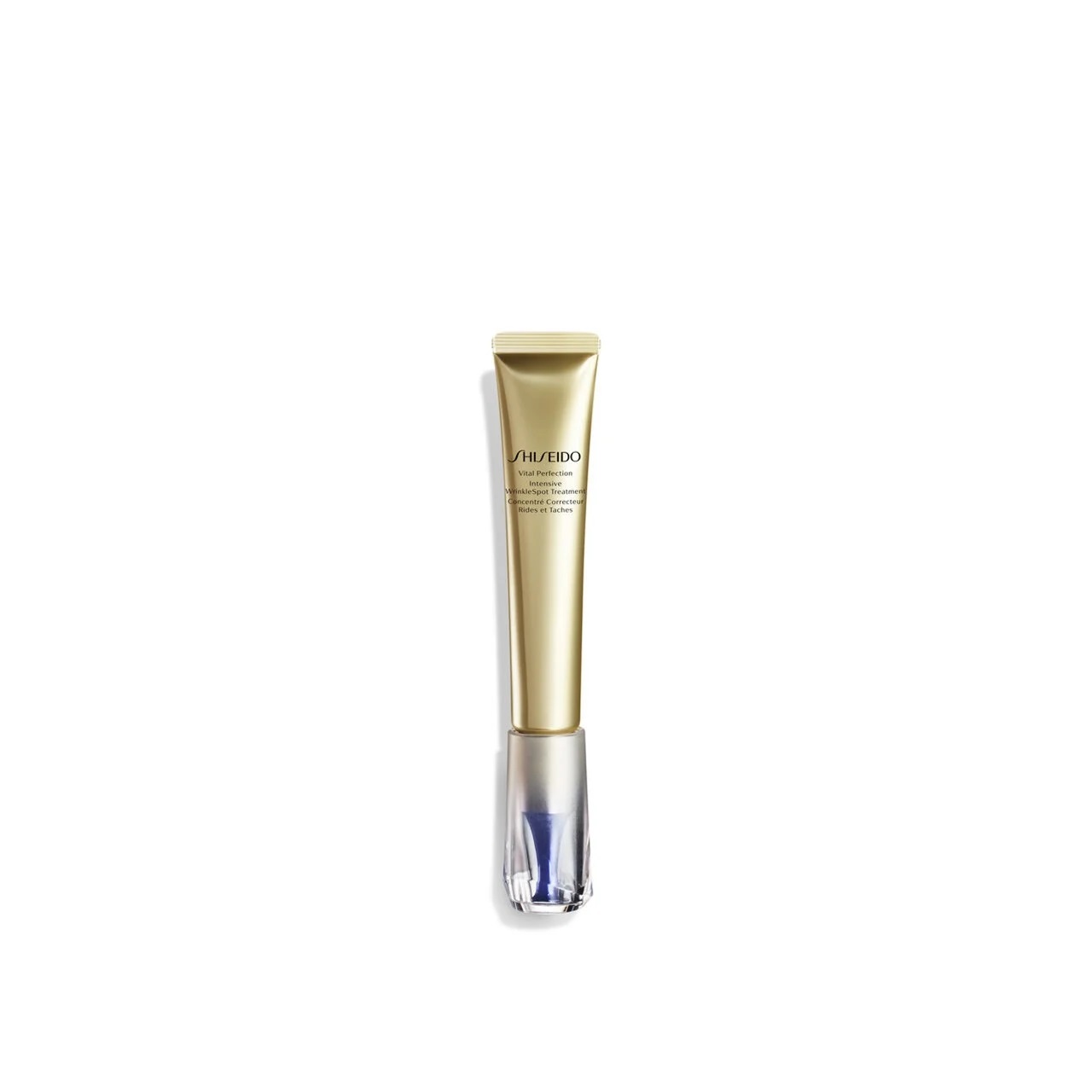 shiseido-vital-perfection-intensive-wrinklespot-treatment-20ml کرم ضد لک و ضد چروک شیسیدو مدل VITAL PERFETION اورجینال اصلی - Image 1