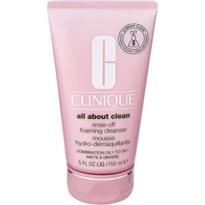 فوم شستشوی صورت کلینیک مخصوص پوست چرب و مختلط حجم 150ML