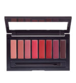 پالت رژلب 8 رنگ میبلین کدMaybelline 01 - Image 2