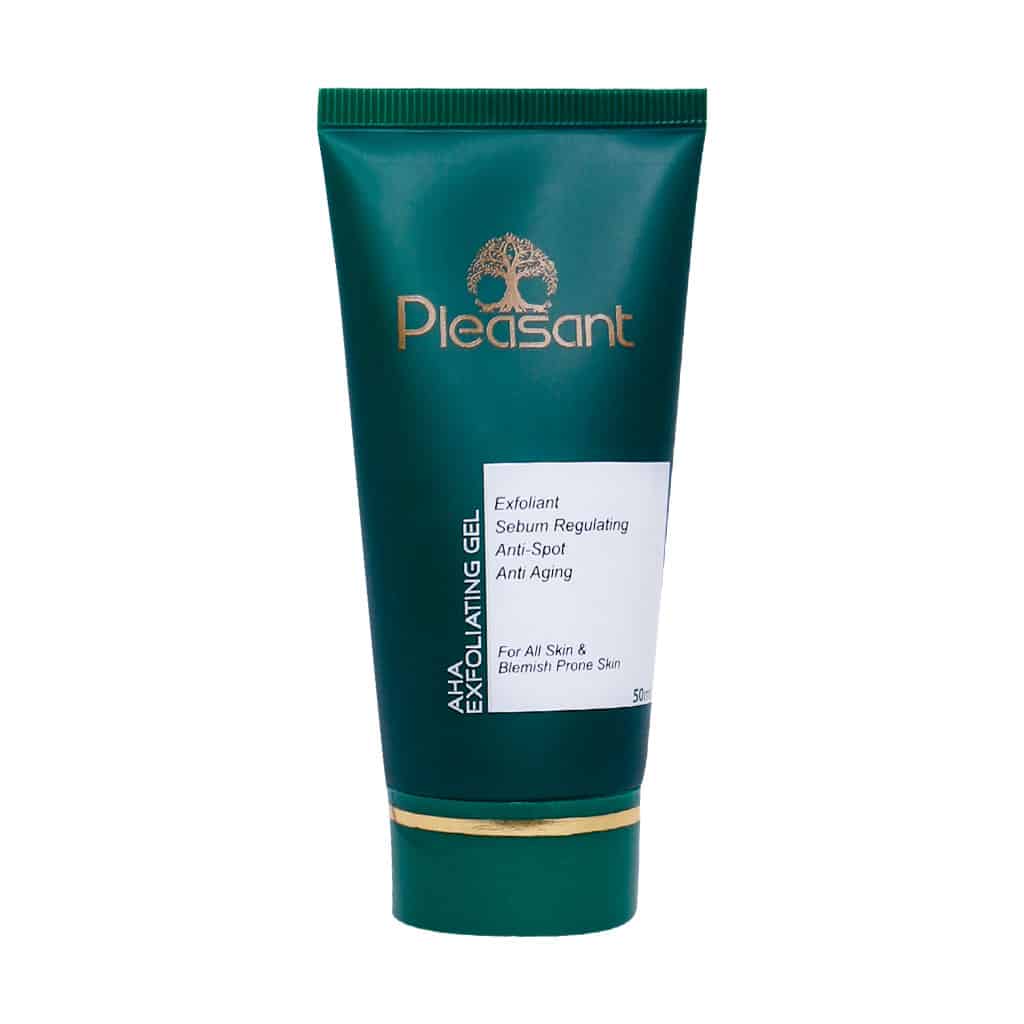 ژل لایه بردار AHA پلزنت 50ml