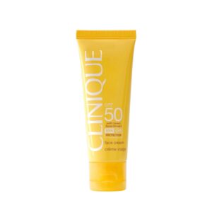 کرم ضد آفتاب کلینیک SPF50 اورجینال اصلی