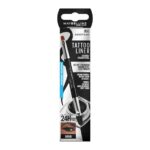 خط چشم ژله ای ضد آب میبلین TATTOO LINER رنگ مشکی