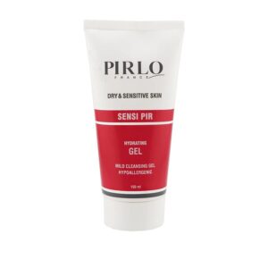ژل شستشوی صورت پوست خشک پیرلو حجم 150ml