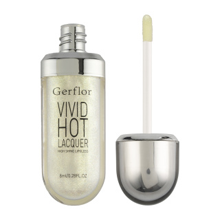 گرفلور 01 رژلب مایع شاین دار گرفلور مدل Vivid Hot - Image 1