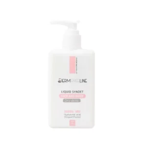 کرم ژل پاک کننده پوست خشک صورت و بدن درم انجلین 200ml