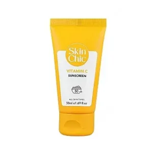 کرم ضد آفتاب ویتامین سی SPF50