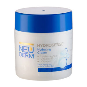 کرم مرطوب کننده کاسه ای اپتیمال هیدروسنس نئودرم  150ml