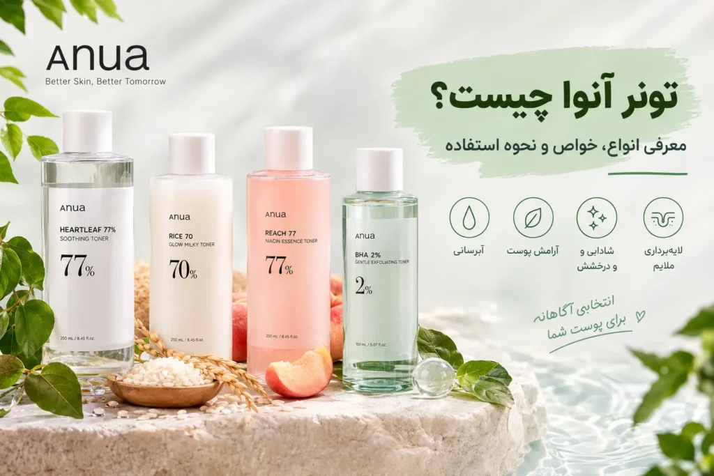 تونر آنوا
